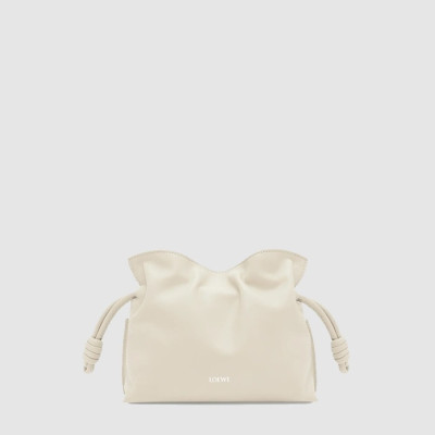 로에베 여성 미니 플라멩코 클러치 - Loewe Womens Mini Flamenco Clutch - lob12194x