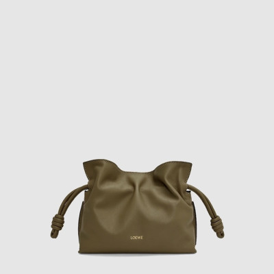 로에베 여성 미니 플라멩코 클러치 - Loewe Womens Mini Flamenco Clutch - lob12197x