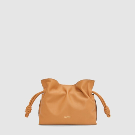 로에베 여성 미니 플라멩코 클러치 - Loewe Womens Mini Flamenco Clutch - lob12199x