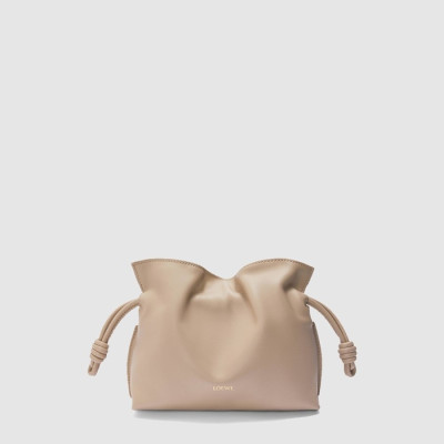 로에베 여성 미니 플라멩코 클러치 - Loewe Womens Mini Flamenco Clutch - lob12200x