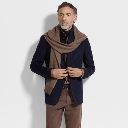 에르메네질도 제냐 남성 슈트 자켓 - Ermenegildo Zegna Mens Suit Jacket - zec12450x