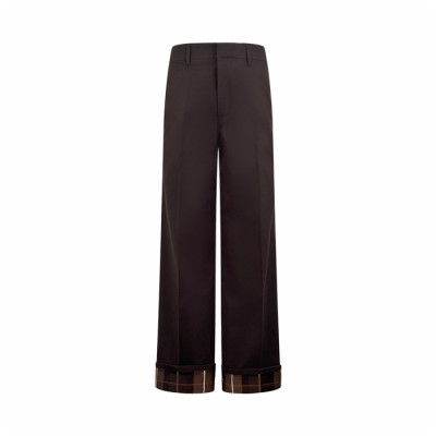 루이비통 남성 클래식 팬츠 - Louis vuitton Mens Classic Pants - lvc12455x