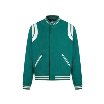 입생로랑 남성 봄버 자켓 - Saint Laurent Mens Bomber Jacket - ysc12468x