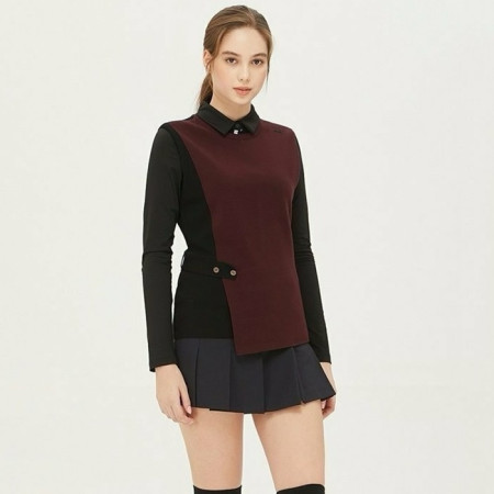 PXG 여성 Fall 니트 베스트 - gol1899x