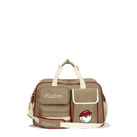 [MALBON] 말본 남/녀 멀티포켓 보스턴백 - gol1921x
