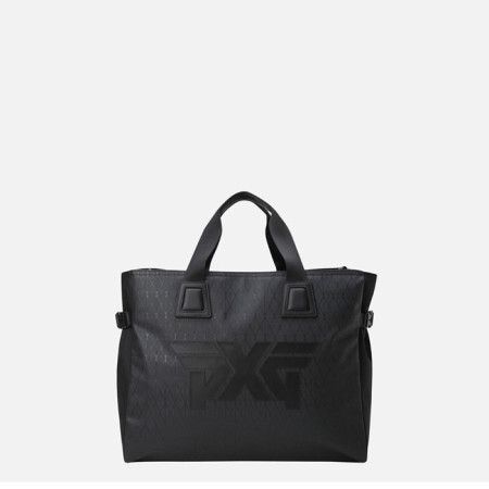 PXG 남성 패턴 보스턴 백 - gol1938x