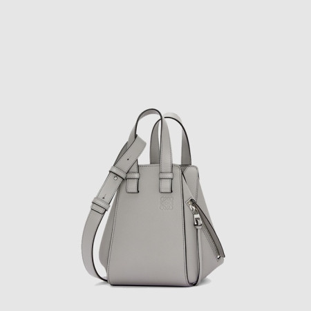 로에베 여성 컴팩트 해먹 백 - Loewe Womens Compact Hammock Bag - lob12225x