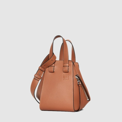 로에베 여성 컴팩트 해먹 백 - Loewe Womens Compact Hammock Bag - lob12228x