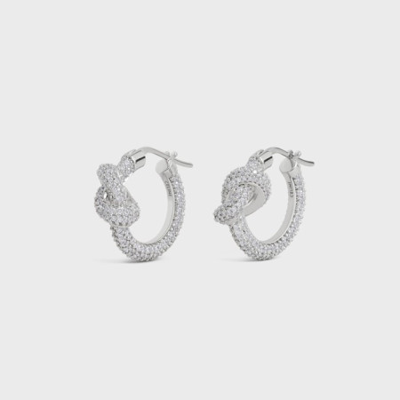 셀린느 여성 노트 스파클 커프 이어링 - Celine Womens Note Sparkle Cuff Earrings - acc6295x
