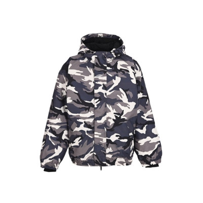 발렌시아가 남성 다운 자켓 - Balenciaga Mens Down Jacket - bac12491x