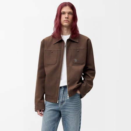 로에베 남성 다운 자켓 - Loewe Mens Down Jacket - loc12499x