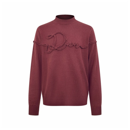 디올 남성 리본 스웨터 - Dior Mens Ribbon Sweater - dic12501x