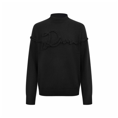 디올 남성 리본 스웨터 - Dior Mens Ribbon Sweater - dic12502x