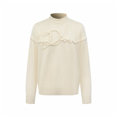 디올 남성 리본 스웨터 - Dior Mens Ribbon Sweater - dic12503x