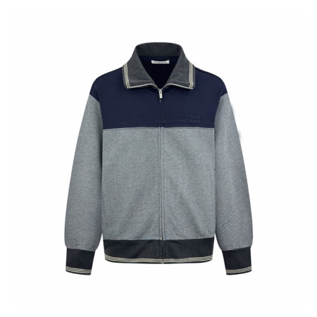 미우미우 남성 폴로 긴팔티 - Miumiu Mens Polo Tshirt - mic12511x