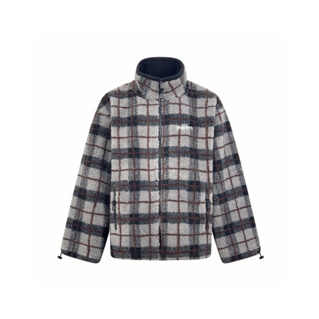 미우미우 남/녀 집업 자켓 - Miumiu Unisex Zip-up Jacket - mic12520x