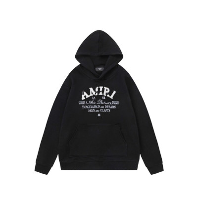 아미리 남성 베이직 후드티 - Amiri Mens Basic Hoodie - amc12527x