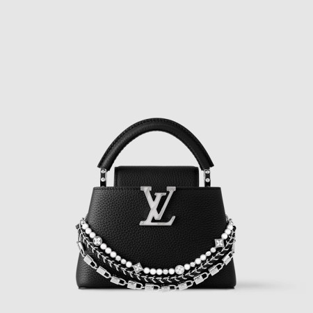 루이비통 여성 카퓌신 미니 M11908 - Louis vuitton Womens Capucines Mini - lvb12540x