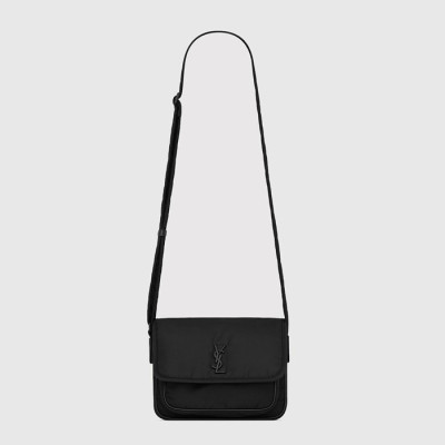 입생로랑 남성 나일론 니키백 - Saint Laurent Mens Niki Bag - ysb12553x