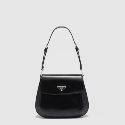 프라다 여성 미디엄 클레오 숄더백 1BD303 - Prada Womens Medium Cleo Shoulder Bag - prb12555x