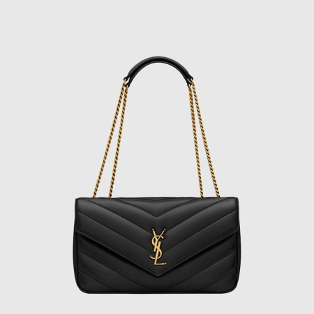 입생로랑 여성 루루 엔벨로프 미디엄 체인백 - Saint Laurent Womens Loulou Medium Chain Bag - ysb12558x