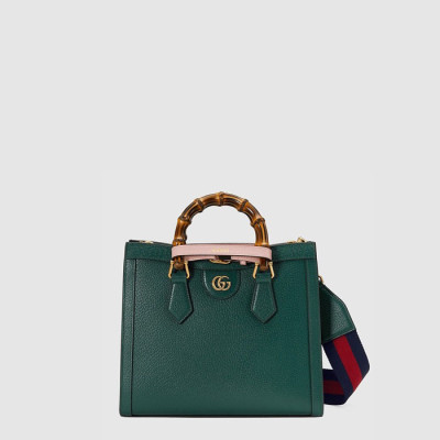 구찌 여성 다이애나 스몰 토트백 - Gucci Womens Diana Small Tote Bag - gub12569x