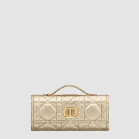 디올 여성 미스 카로 탑 핸들 파우치 - Dior Womens Miss Caro Top Handdle - dib12596x