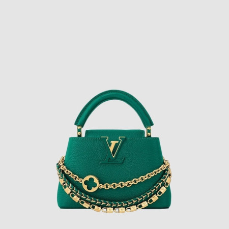 루이비통 여성 카퓌신 미니 M11906 - Louis vuitton Womens Capucines Mini - lvb12598x