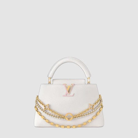 루이비통 여성 카퓌신 미니 M11906 - Louis vuitton Womens Capucines Mini - lvb12599x