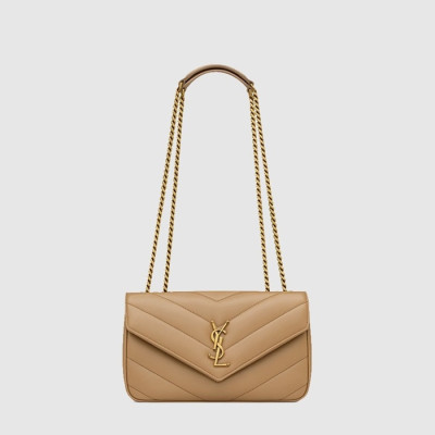 입생로랑 여성 루루 스몰백 - Saint Laurent Womens Lulu Small Bag - ysb12627x