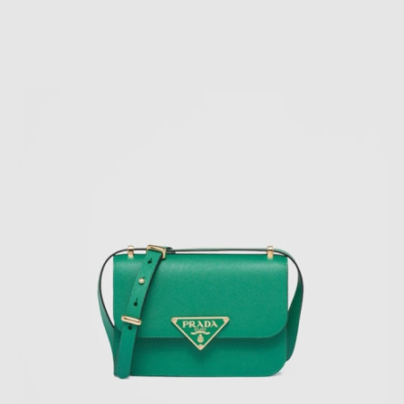 프라다 여성 사피아노 가죽 숄더백 1BD320 - Prada Womens Saffiano Leather Shoulder Bag - prb12634x