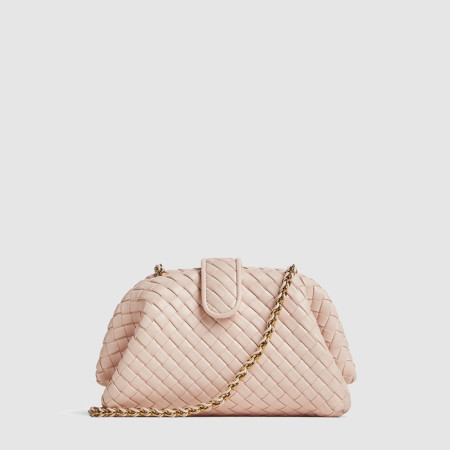 보테가 베네타 여성 로렌 체인 클러치 - Bottega veneta Womens Lauren Chain Clutch - bvb12653x