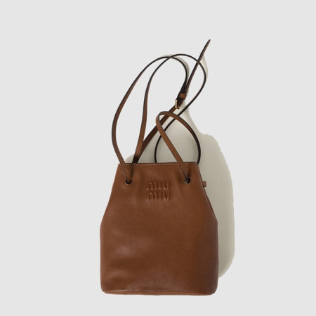 미우미우 여성 나플락 파우치 - Miumiu Womens Naflac Pouch - mib12676x