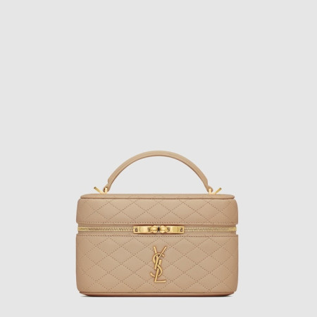 입생로랑 여성 가비 베니티 백 - Saint Laurent Womens Gaby Vanity Bag - ysb12677x