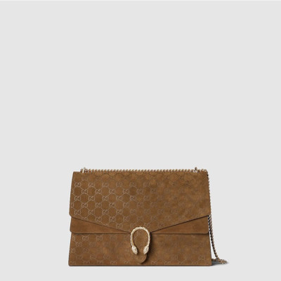 구찌 여성 디오니소스 라지 숄더백 - Gucci Womens Dionysus Large Shoulder Bag - gub12679x