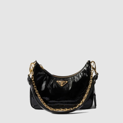 프라다 여성 호보 백 1BC204 - Prada Womens Hobo Bag - prb12697x