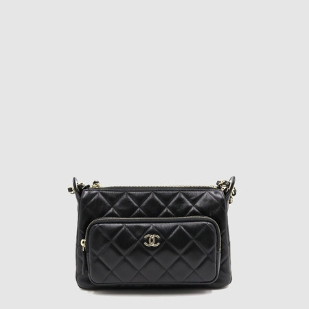 샤넬 여성 체인 미니백 - Chanel Womens Chain Mini Bag - chb12700x