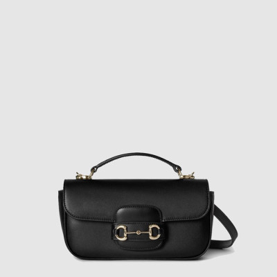 구찌 여성 홀스빗 1955 소프트 스몰 탑 핸들백 - Gucci Womens Horsebit 1955 Soft Small Top Handle Bag - gub12713x