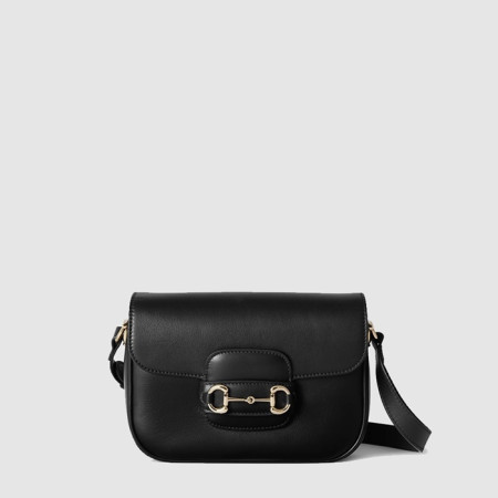 구찌 여성 홀스빗 1955 미니 숄더백- Gucci Womens Horsebit 1955 Mini Shoulder Bag - gub12714x