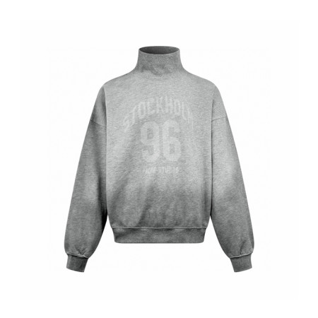 아크네 남성 터틀넥 맨투맨 - Acne Mens Turtle-neck Tshirt - anc12545x