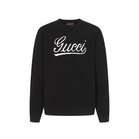 구찌 남성 라운드 스웨터 - Gucci Mens Round Sweater - guc12550x