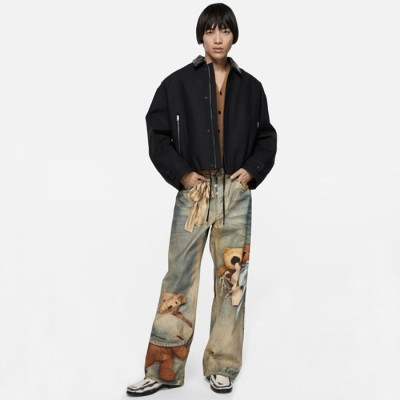 아크네 남성 트렌디 청바지 - Acne Studios Mens Trendy Jeans - anc12565x