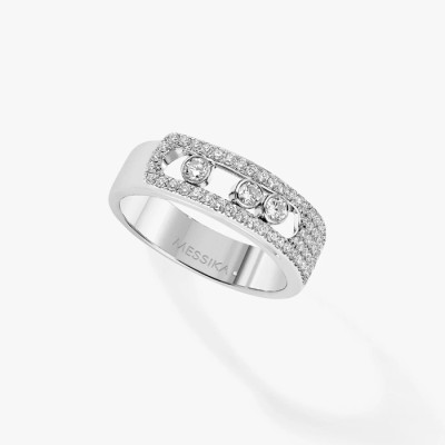 메시카 여성 골드 반지 - Messika Womens Gold Rings - acc6300x