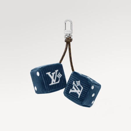 루이비통 남/녀 럭키 다이스 백 참 - Louis vuitton Unisex Lucky Dice Bag Charm - acc6305x