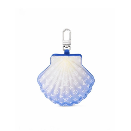 루이비통 남/녀 LV 셸 백 참 - Louis vuitton Unisex LV Shell Bag Charm - acc6306x