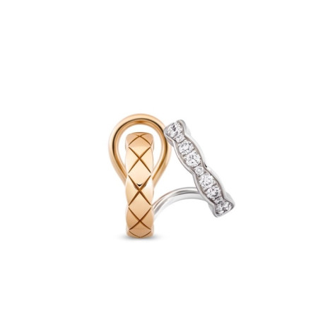 샤넬 여성 골드 이어링 - Chanel Womens Gold Earring - acc6311x