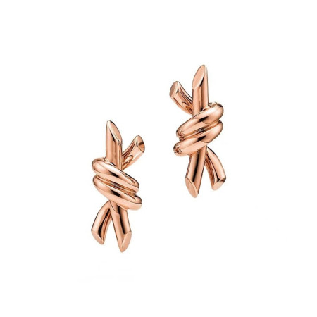 티파니 여성 골드 이어링 - Tiffany Womens Gold Earring - acc6315x
