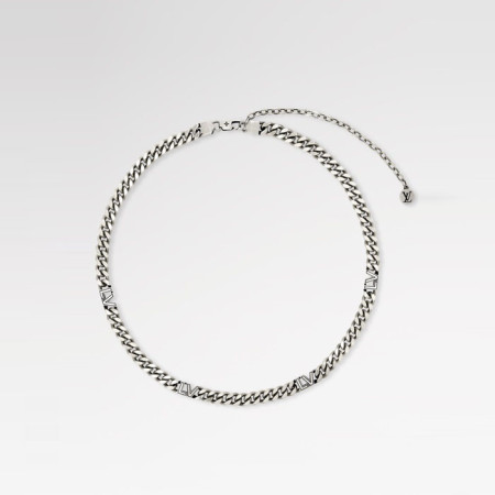 루이비통 남성 골드 네크리스 - Louis vuitton Mens Gold Necklace - acc6319x