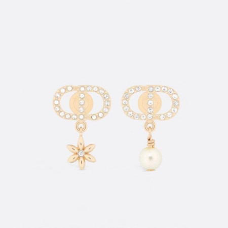 디올 여성 Petit CD Daisy 이어링 - Dior Womens Petit CD Daisy Earrings - acc6323x
