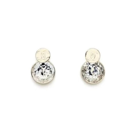샤넬 여성 골드 이어링 - Chanel Womens Gold Earring - acc6326x